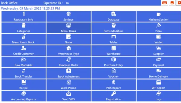 CyforcePOS: The Ultimate Restaurant and Bar Management System - Image 7