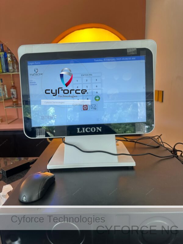 CyforcePOS: The Ultimate Restaurant and Bar Management System