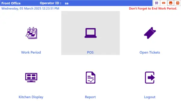 CyforcePOS: The Ultimate Restaurant and Bar Management System - Image 5